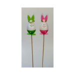 Easter Bunny Eggs On A Stick