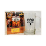 Fathers Day Beer Mug