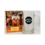 Fathers Day Beer Mug - Image 2