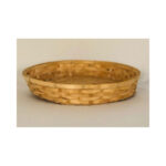 Flat Round Tray