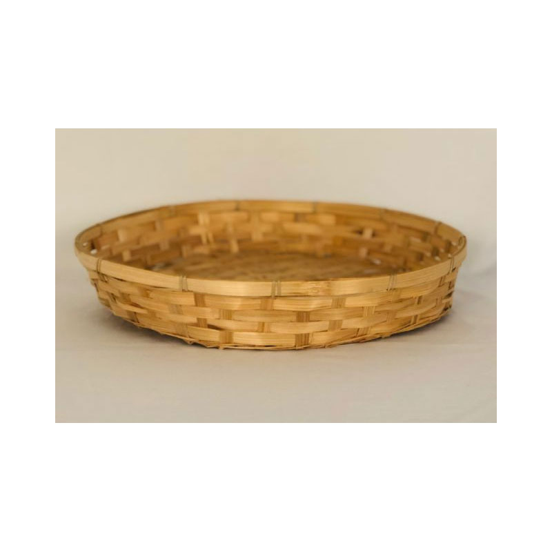 Flat-Round-Tray Flat Round Tray - Image 1