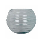 Rippled Fish bowl
