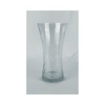 Lady swirl vase
