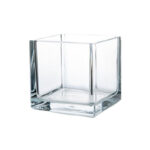 Square vase
