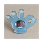 Hand magnetic baby photo frame - Image 2