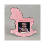 Horse magnetic baby photo frame - Image 2
