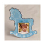 Horse magnetic baby photo frame
