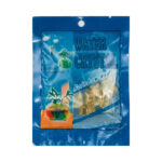 Crystals in a packet