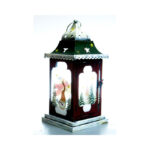 Square Metal Lantern