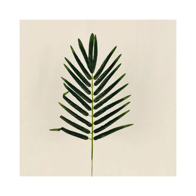 LEA13F Fern Palm Leaf - Image 1