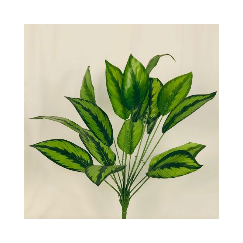 LEA14-01 Leaf Bush - Image 1
