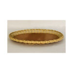 Oval Flat Tray