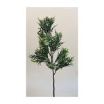 Frosted Holly Bush - Image 3