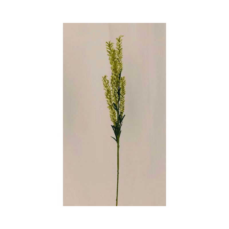 PLA89Q-01 Foam Lavender Spray Bush - Image 1