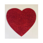 Glitter Heart