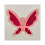200mm Polystyrene butterfly