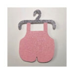 Polystyrene baby grow