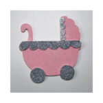 Polystyrene baby pram - Image 2