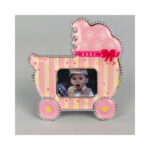 Pram magnetic baby photo frame - Image 2