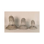 3 Piece Ratten Bells