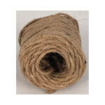 Jute natural string