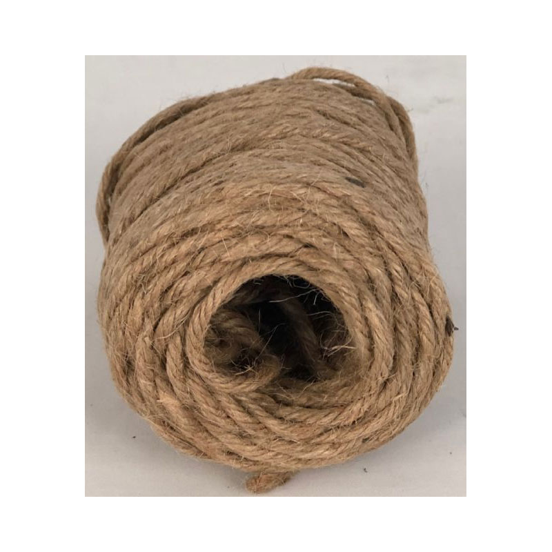 RIB12G Jute natural string - Image 1