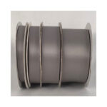 Silver Satin - Double Sided
