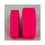Bright Pink Organza Ribbon