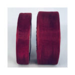 Burgandy Organza Ribbon
