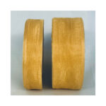 Gold Organza Ribbon