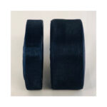 Navy Organza Ribbon