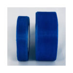 Royal Blue Organza Ribbon