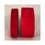Red Organza Ribbon