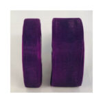 Violet Organza Ribbon