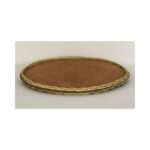 Round Biltong Tray