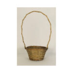 Round Posy Basket