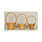 Round Y-Shaped Basket - Image 2