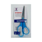 Soft grip scissors