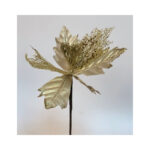 Metallic Poinsettia - Image 2