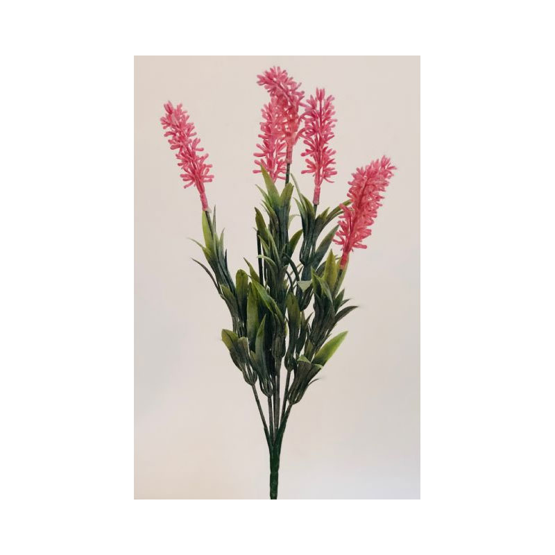 SIL41N-01 Lavender Bush - Image 1