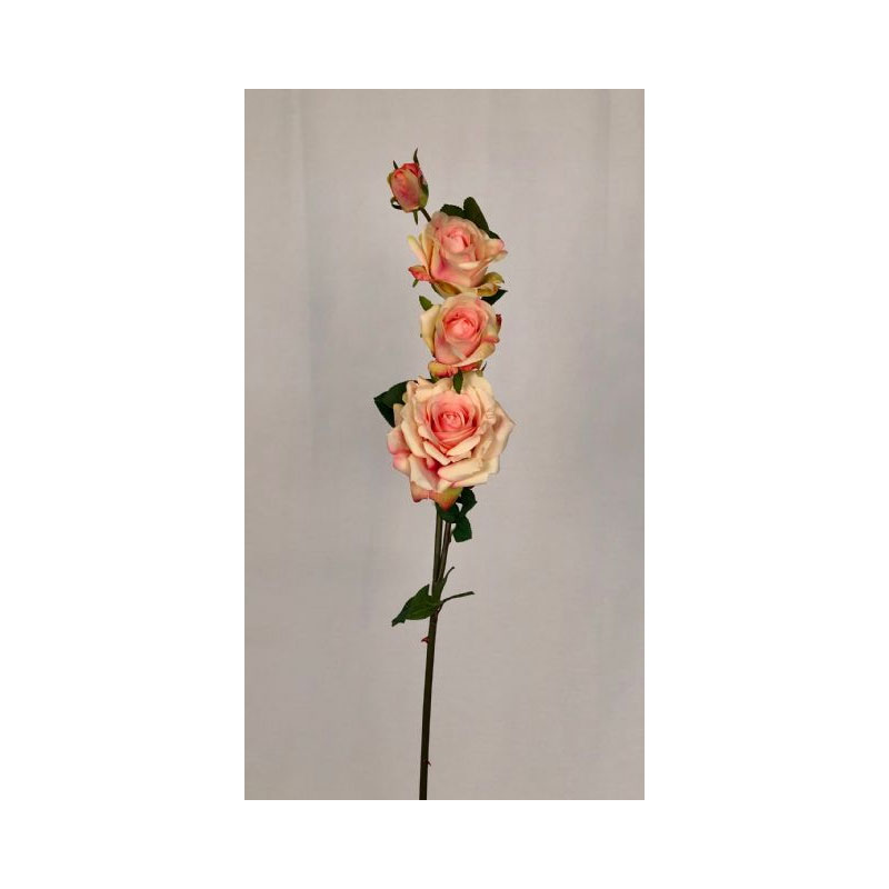 SIL42G-01 Rose Spray - Image 1