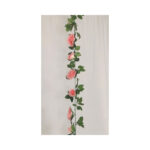 Rose Garland With 16 Flowers