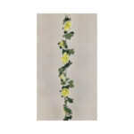 Rose Garland With 16 Flowers - Image 3