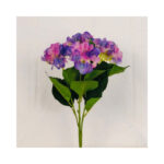 Latex Hydrangea Bush