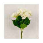 Latex Hydrangea Bush - Image 2