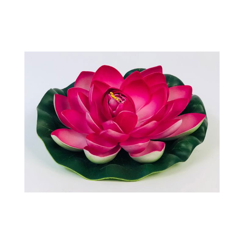 SIL99DL-01 Large Water Lilly - Image 1