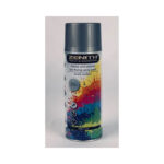 Metallic spray paint