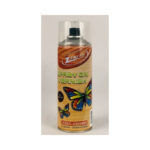 Spray on varnish