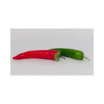 Single chillies