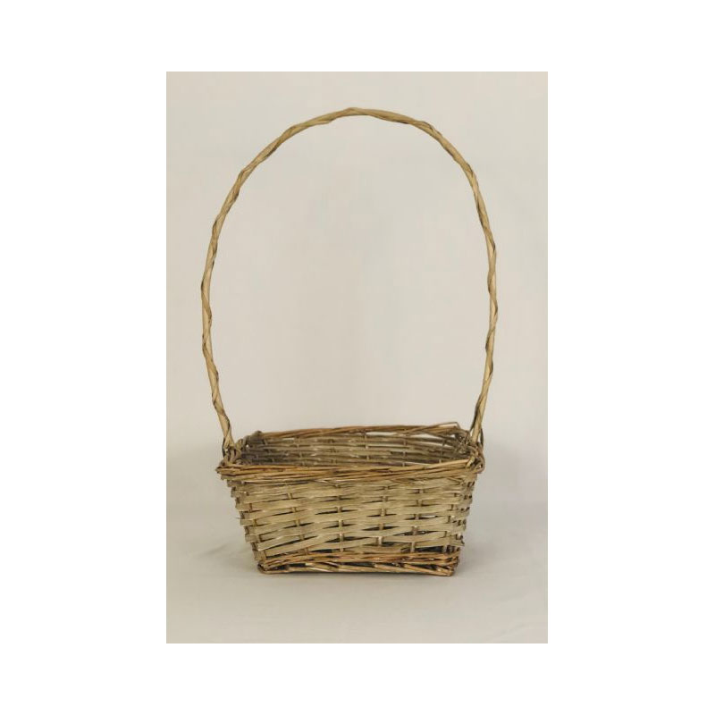 Square-Posy-Basket Square Posy Basket - Image 1